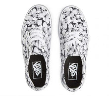 Load image into Gallery viewer, VANS | AUTHENTIC (BUTTERFLY) TRUE | WHITE / BLACK
